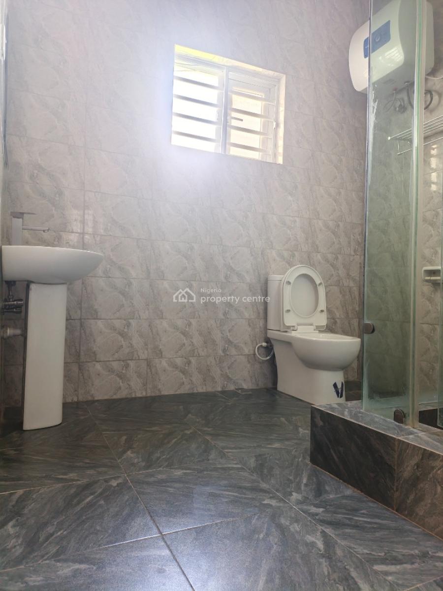 Fullu Detached 5 Bedroom Duplex with 1rm Bq, Isheri North, Lagos, Detached Duplex for Rent
