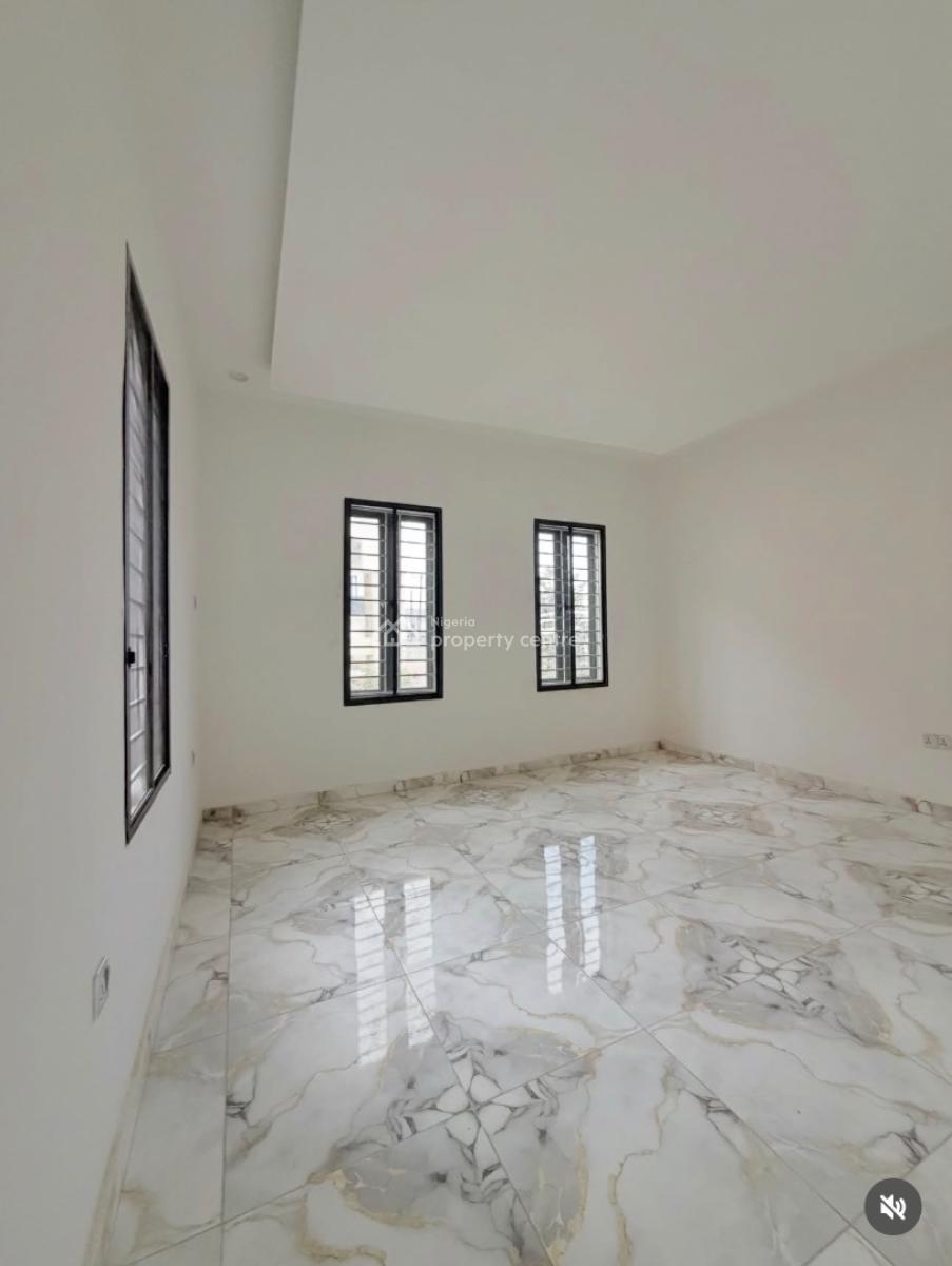 Newly Built 4 Bedroom Semi Detached Duplex with Bq, Gra Phase 2, Magodo, Lagos, Semi-detached Duplex for Sale