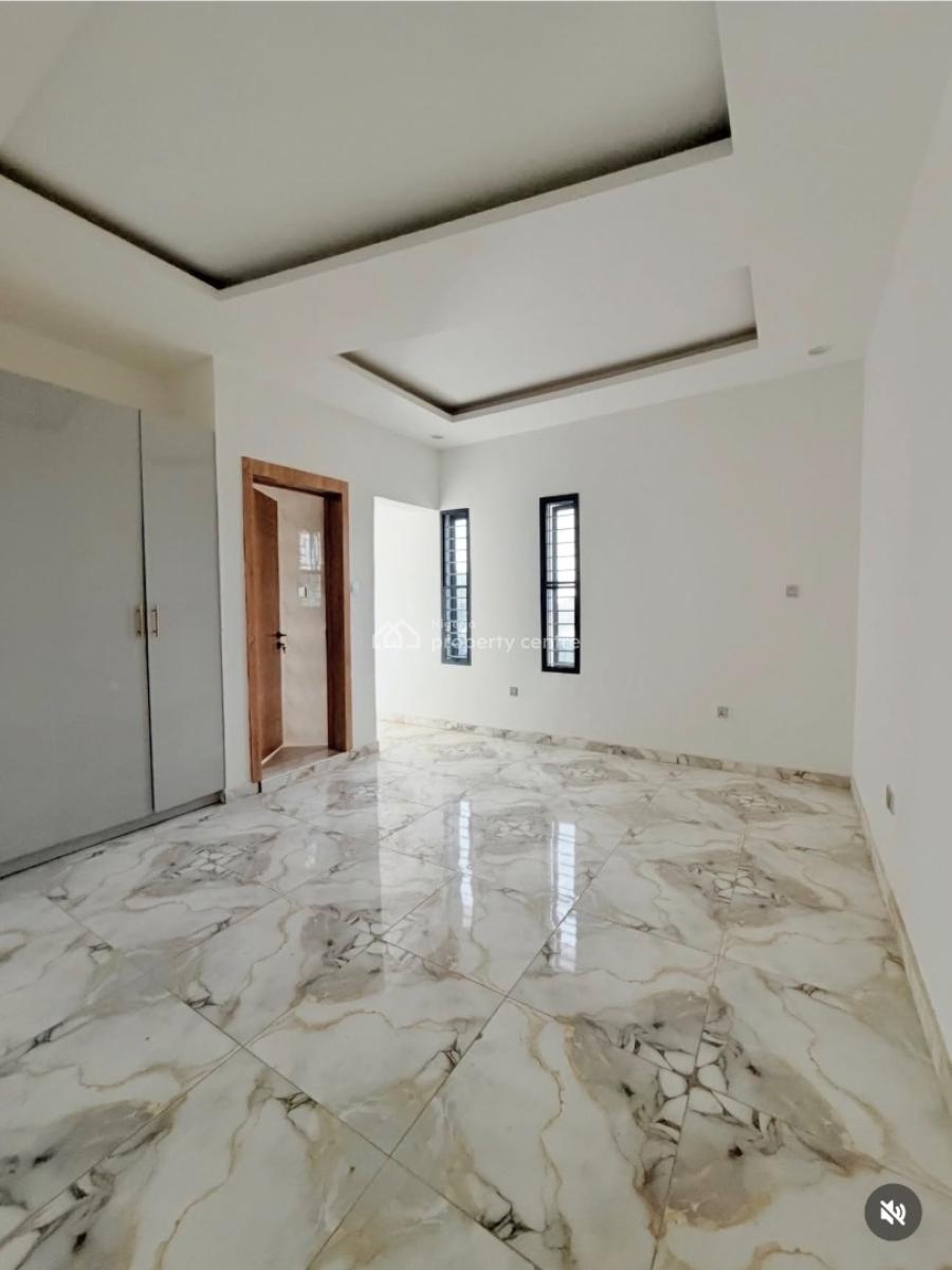 Newly Built 4 Bedroom Semi Detached Duplex with Bq, Gra Phase 2, Magodo, Lagos, Semi-detached Duplex for Sale