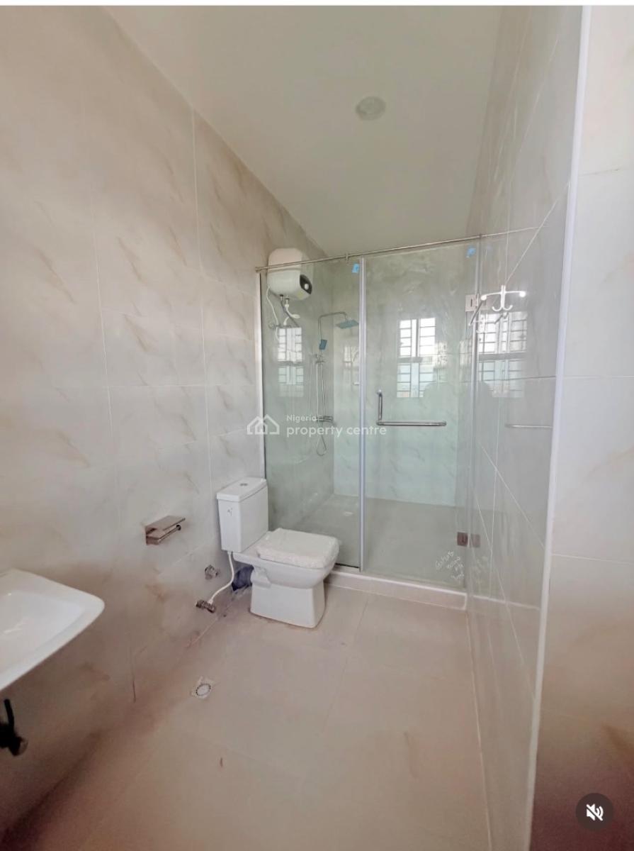 Newly Built 4 Bedroom Semi Detached Duplex with Bq, Gra Phase 2, Magodo, Lagos, Semi-detached Duplex for Sale