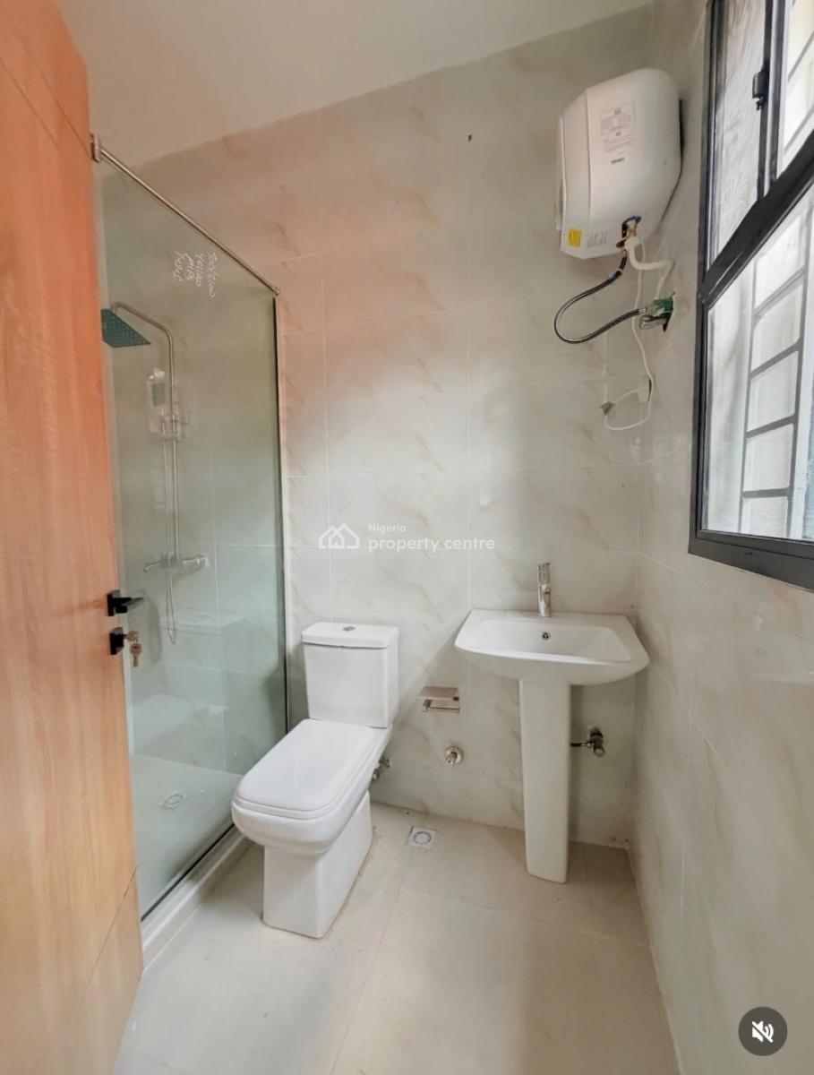 Newly Built 4 Bedroom Semi Detached Duplex with Bq, Gra Phase 2, Magodo, Lagos, Semi-detached Duplex for Sale