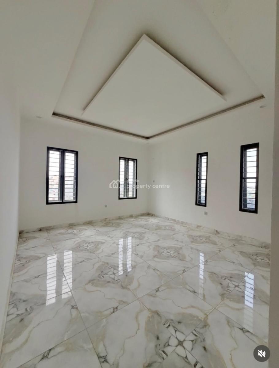 Newly Built 4 Bedroom Semi Detached Duplex with Bq, Gra Phase 2, Magodo, Lagos, Semi-detached Duplex for Sale