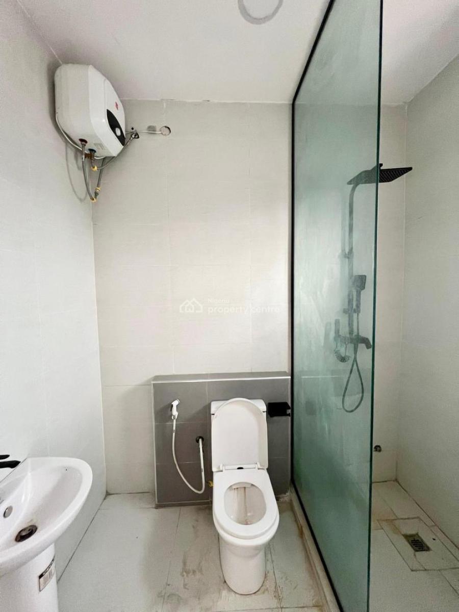 Spacious 4 Bedroom Terrace Duplex, Orchid, Lekki, Lagos, Terraced Duplex for Rent