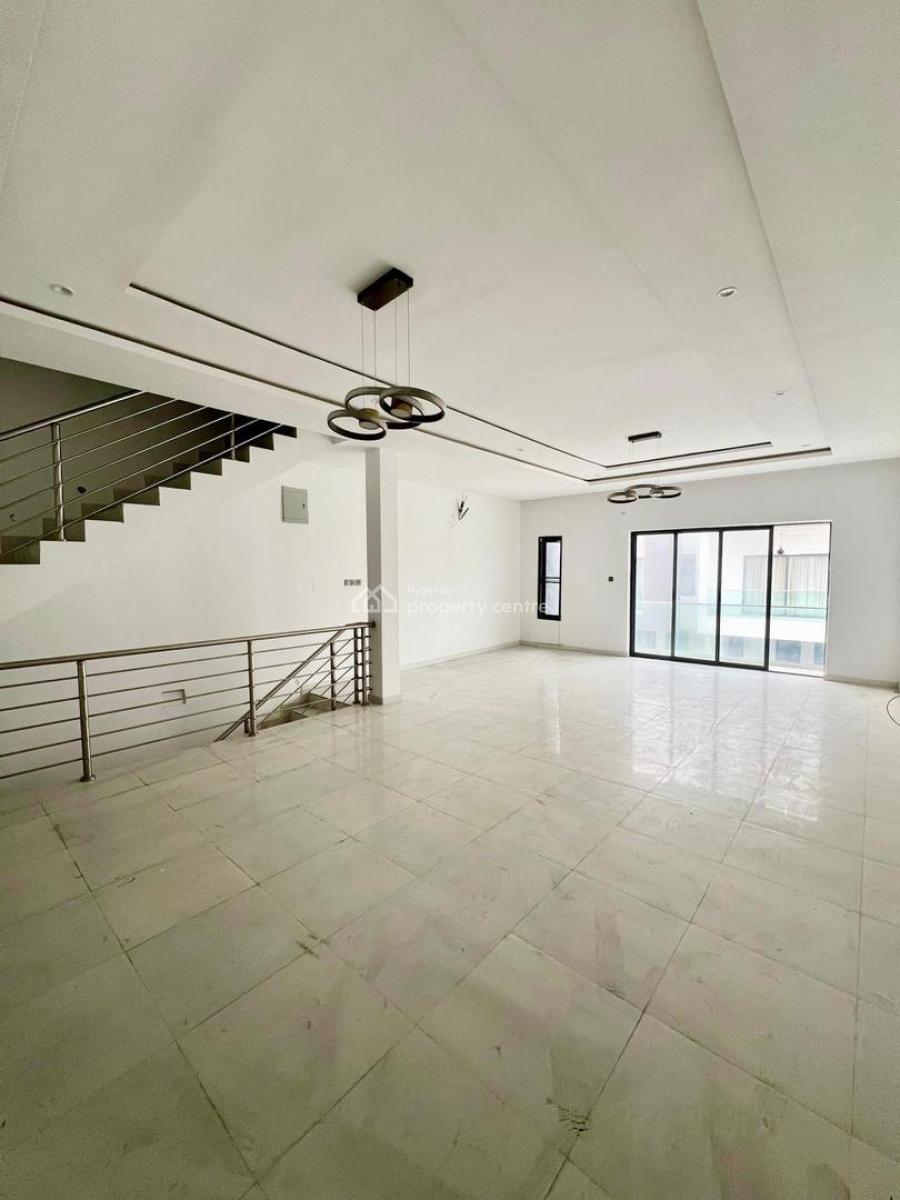 Spacious 4 Bedroom Terrace Duplex, Orchid, Lekki, Lagos, Terraced Duplex for Rent