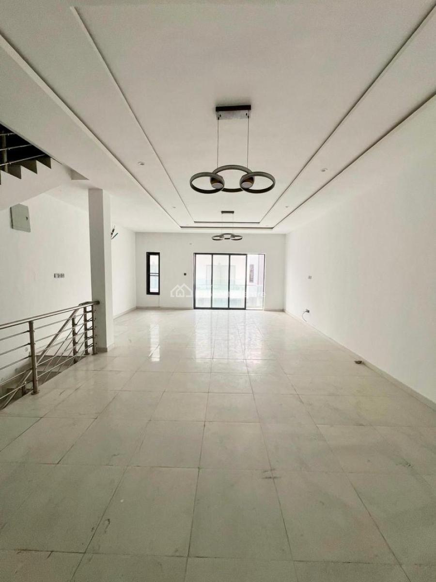 Spacious 4 Bedroom Terrace Duplex, Orchid, Lekki, Lagos, Terraced Duplex for Rent
