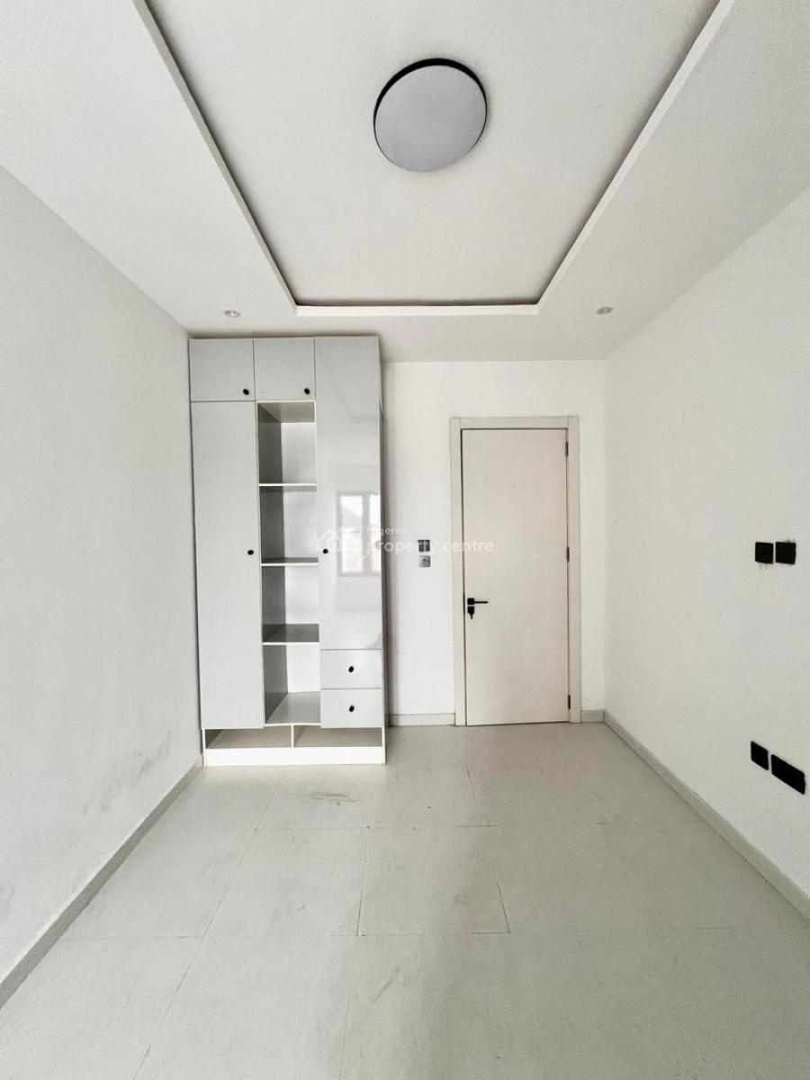 Spacious 4 Bedroom Terrace Duplex, Orchid, Lekki, Lagos, Terraced Duplex for Rent