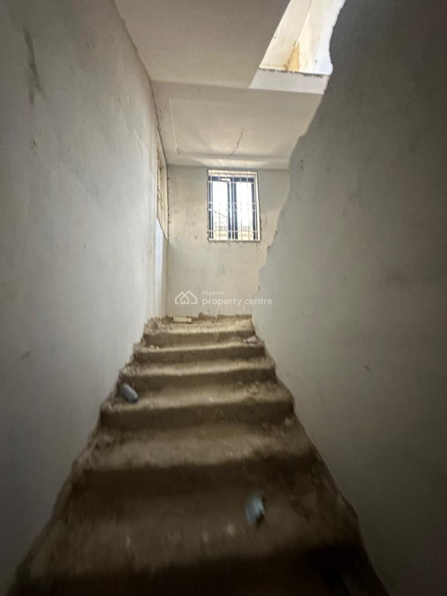 Excellent Spacious 5 Bedroom Duplex with Bq, By Sahara 4, Lokogoma District, Abuja, Detached Duplex for Sale