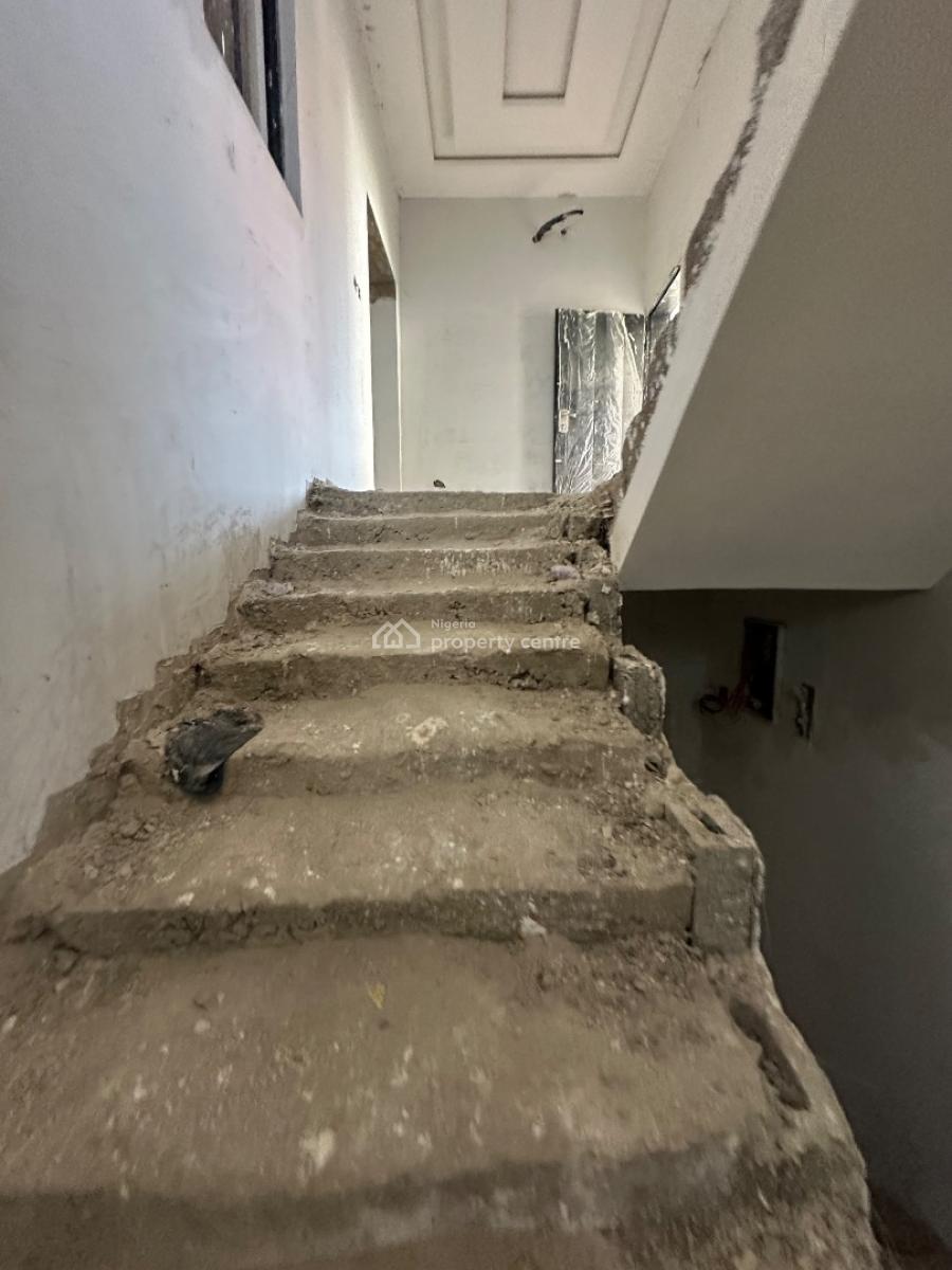 Excellent Spacious 5 Bedroom Duplex with Bq, By Sahara 4, Lokogoma District, Abuja, Detached Duplex for Sale
