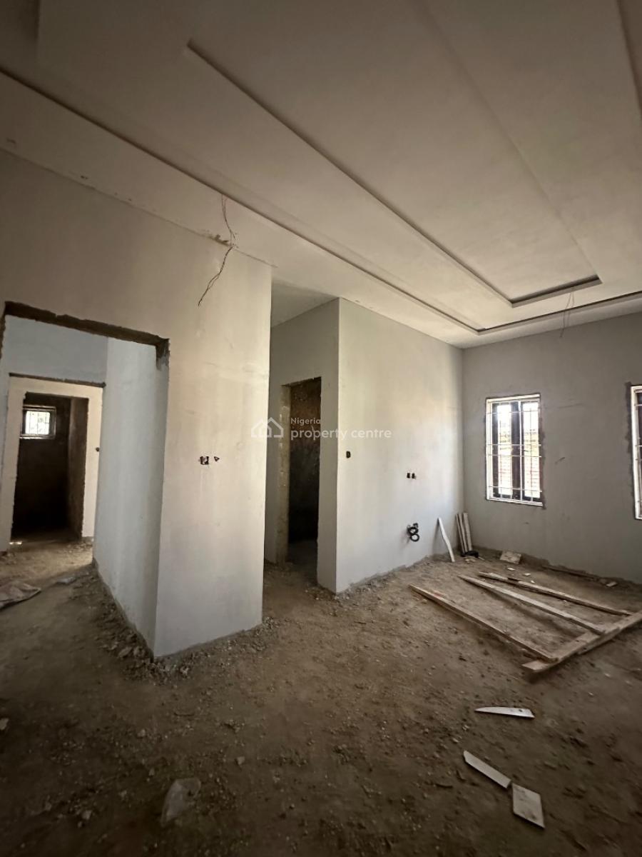 Excellent Spacious 5 Bedroom Duplex with Bq, By Sahara 4, Lokogoma District, Abuja, Detached Duplex for Sale