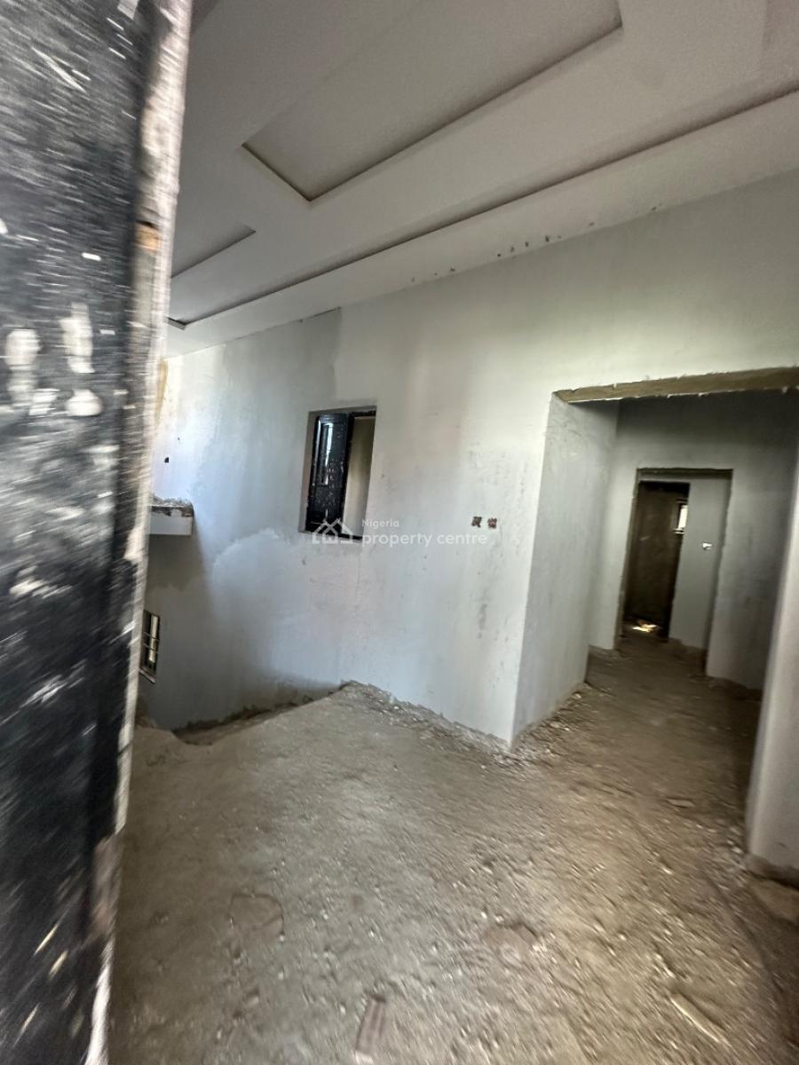 Excellent Spacious 5 Bedroom Duplex with Bq, By Sahara 4, Lokogoma District, Abuja, Detached Duplex for Sale