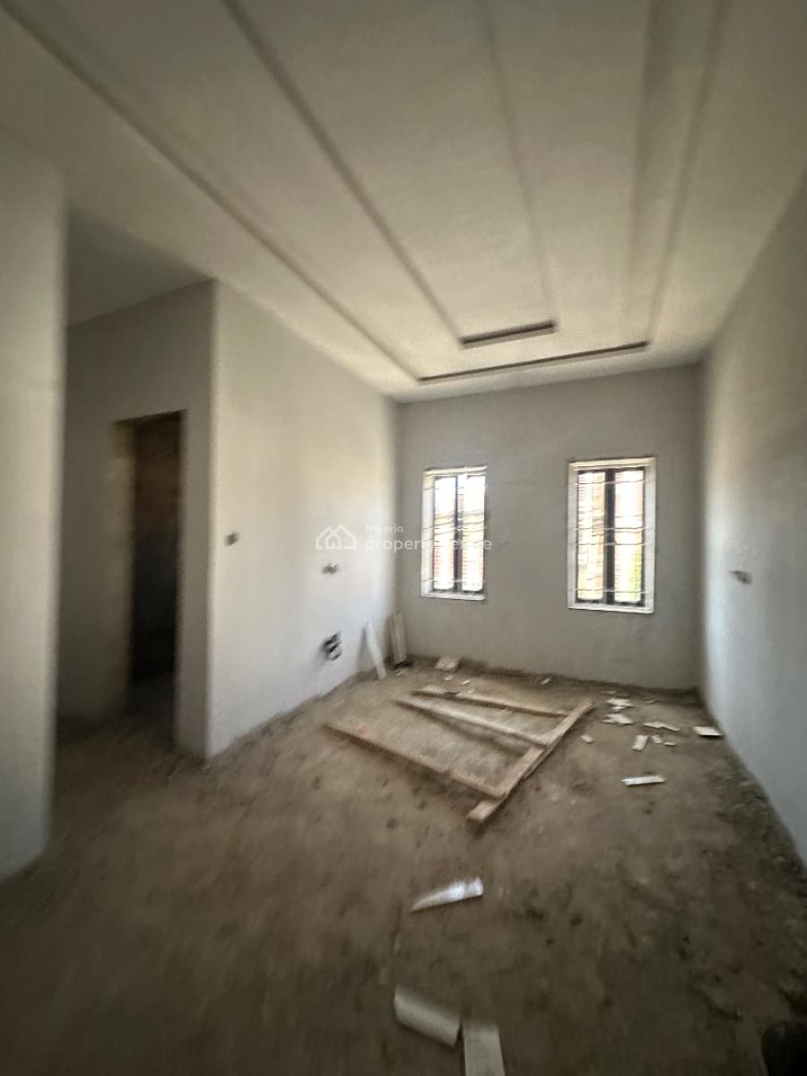 Excellent Spacious 5 Bedroom Duplex with Bq, By Sahara 4, Lokogoma District, Abuja, Detached Duplex for Sale