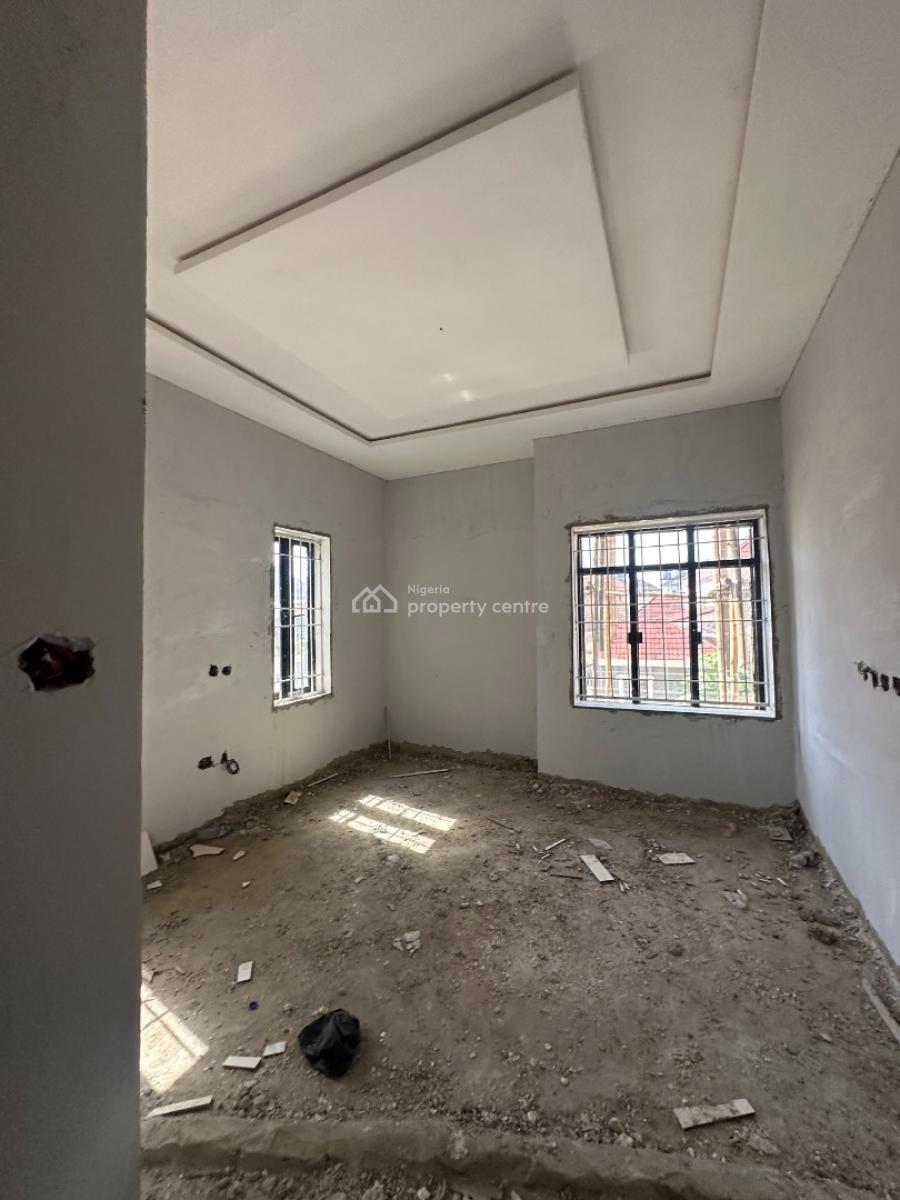 Excellent Spacious 5 Bedroom Duplex with Bq, By Sahara 4, Lokogoma District, Abuja, Detached Duplex for Sale