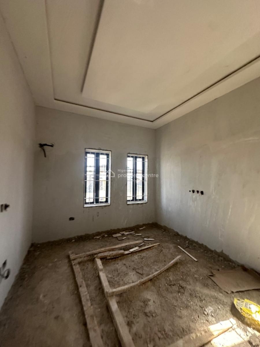 Excellent Spacious 5 Bedroom Duplex with Bq, By Sahara 4, Lokogoma District, Abuja, Detached Duplex for Sale