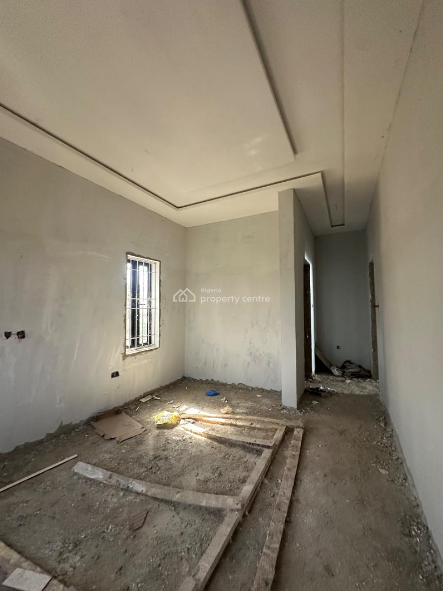 Excellent Spacious 5 Bedroom Duplex with Bq, By Sahara 4, Lokogoma District, Abuja, Detached Duplex for Sale