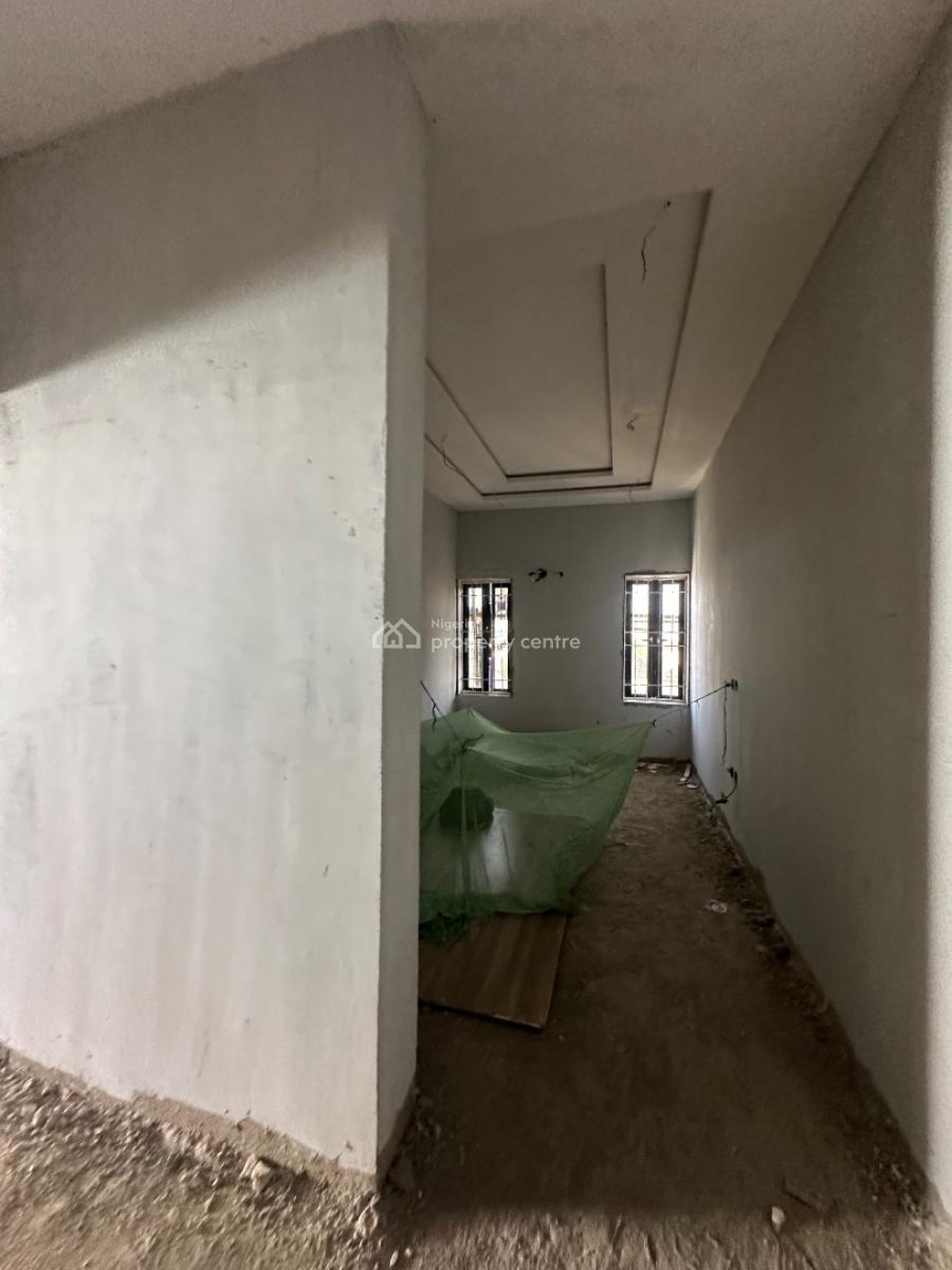 Excellent Spacious 5 Bedroom Duplex with Bq, By Sahara 4, Lokogoma District, Abuja, Detached Duplex for Sale