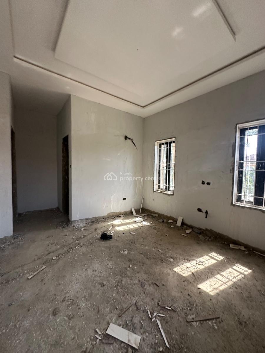 Excellent Spacious 5 Bedroom Duplex with Bq, By Sahara 4, Lokogoma District, Abuja, Detached Duplex for Sale