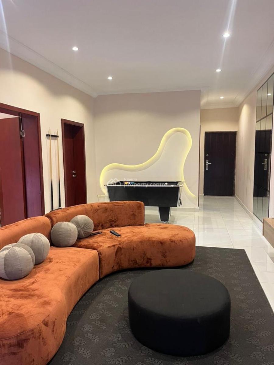 Beautifully Furnished 2bedroom Apartment, Off Admiralty Way, Lekki Phase 1, Lekki, Lagos, Flat / Apartment for Rent
