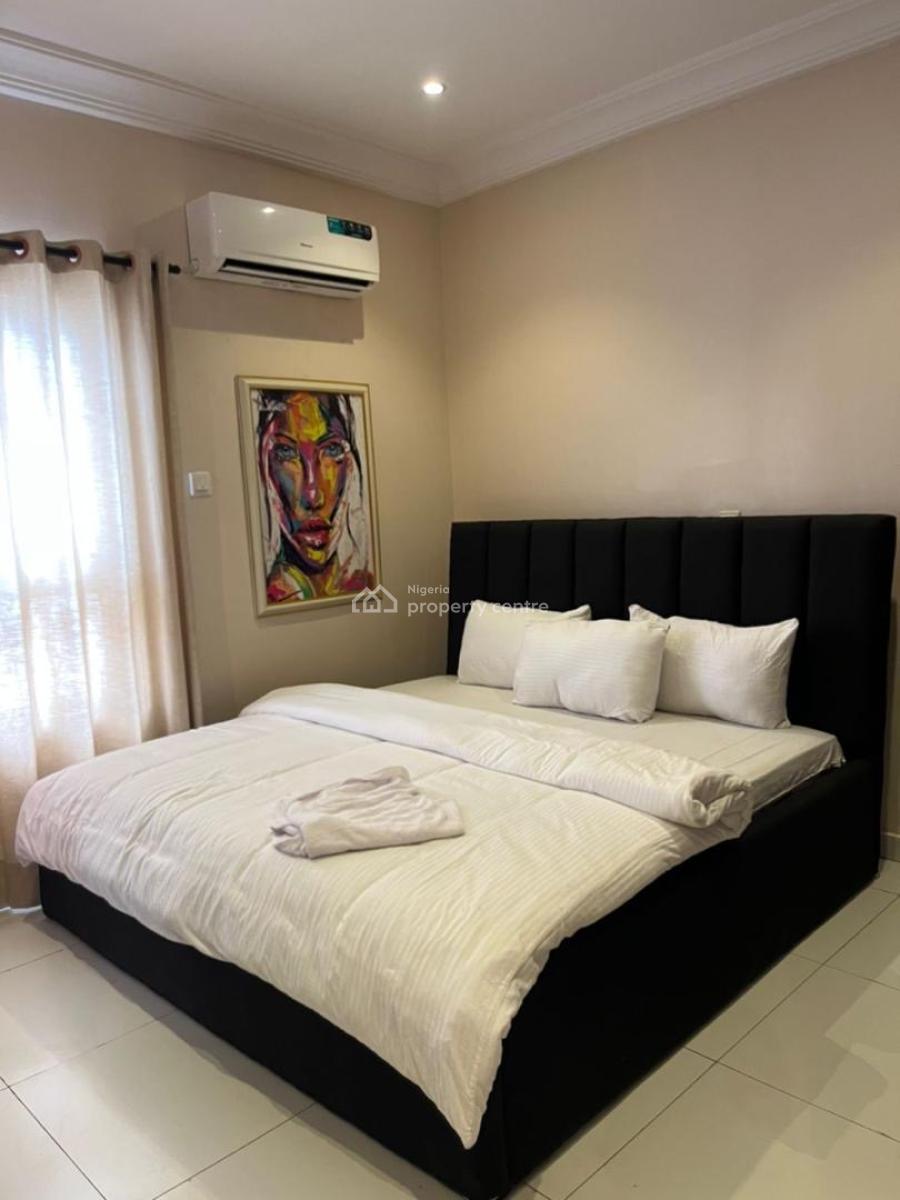 Beautifully Furnished 2bedroom Apartment, Off Admiralty Way, Lekki Phase 1, Lekki, Lagos, Flat / Apartment for Rent