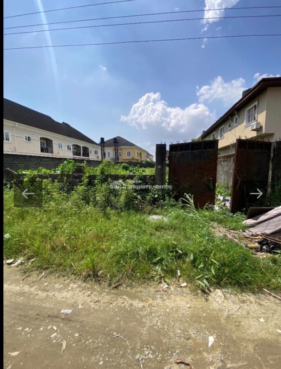 Direct Brief 759sqm of Land, Peninsula Gardens Estate By Blenco Supermarket, Sangotedo, Ajah, Lagos, Residential Land for Sale