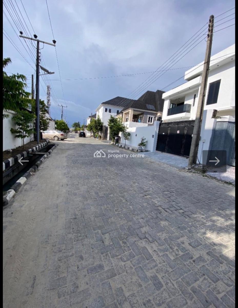 Direct Brief 759sqm of Land, Peninsula Gardens Estate By Blenco Supermarket, Sangotedo, Ajah, Lagos, Residential Land for Sale