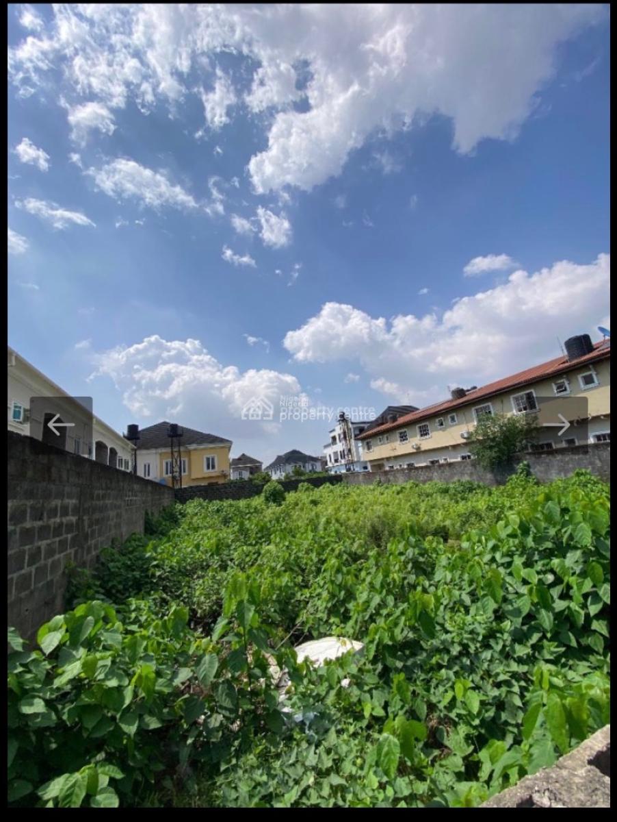 Direct Brief 759sqm of Land, Peninsula Gardens Estate By Blenco Supermarket, Sangotedo, Ajah, Lagos, Residential Land for Sale