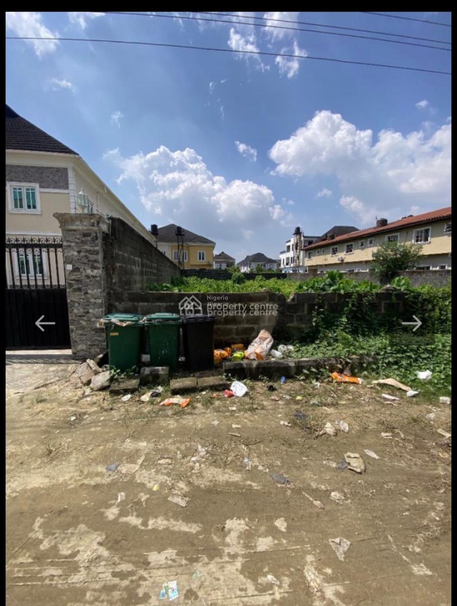 Direct Brief 759sqm of Land, Peninsula Gardens Estate By Blenco Supermarket, Sangotedo, Ajah, Lagos, Residential Land for Sale