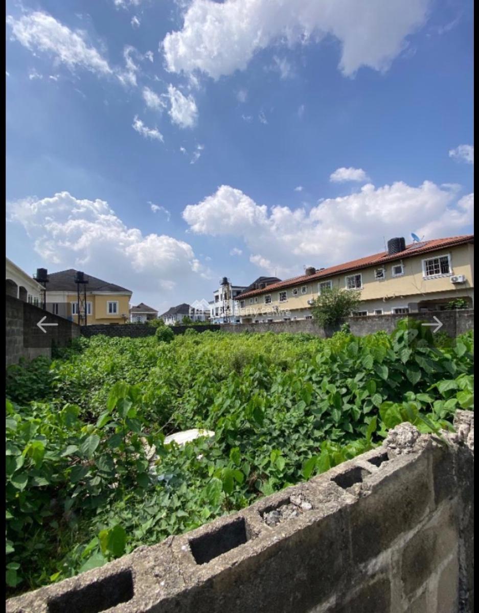 Direct Brief 759sqm of Land, Peninsula Gardens Estate By Blenco Supermarket, Sangotedo, Ajah, Lagos, Residential Land for Sale