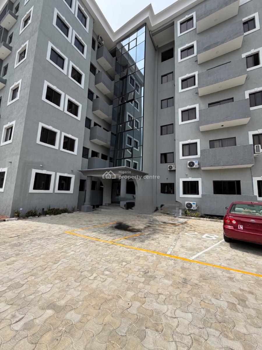 Three Bedroom Apartment, Phase 1, Lekki, Lagos, Flat / Apartment for Rent