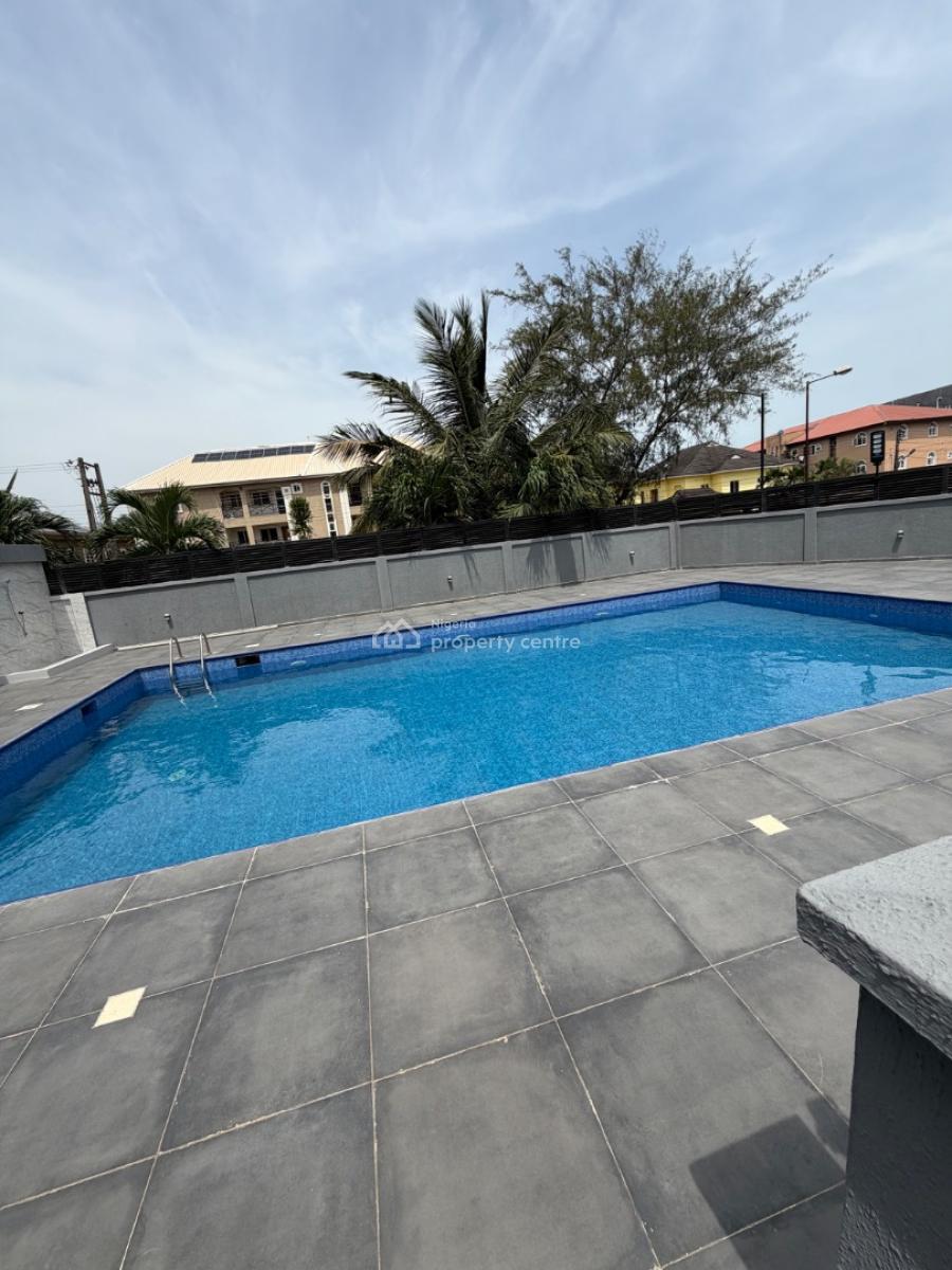 Three Bedroom Apartment, Phase 1, Lekki, Lagos, Flat / Apartment for Rent