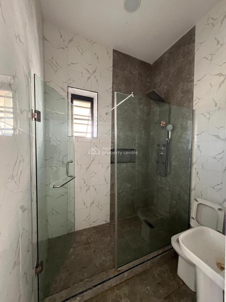 4 Bedroom Terrace Duplex, Ikota, Lekki, Lagos, Terraced Duplex for Rent