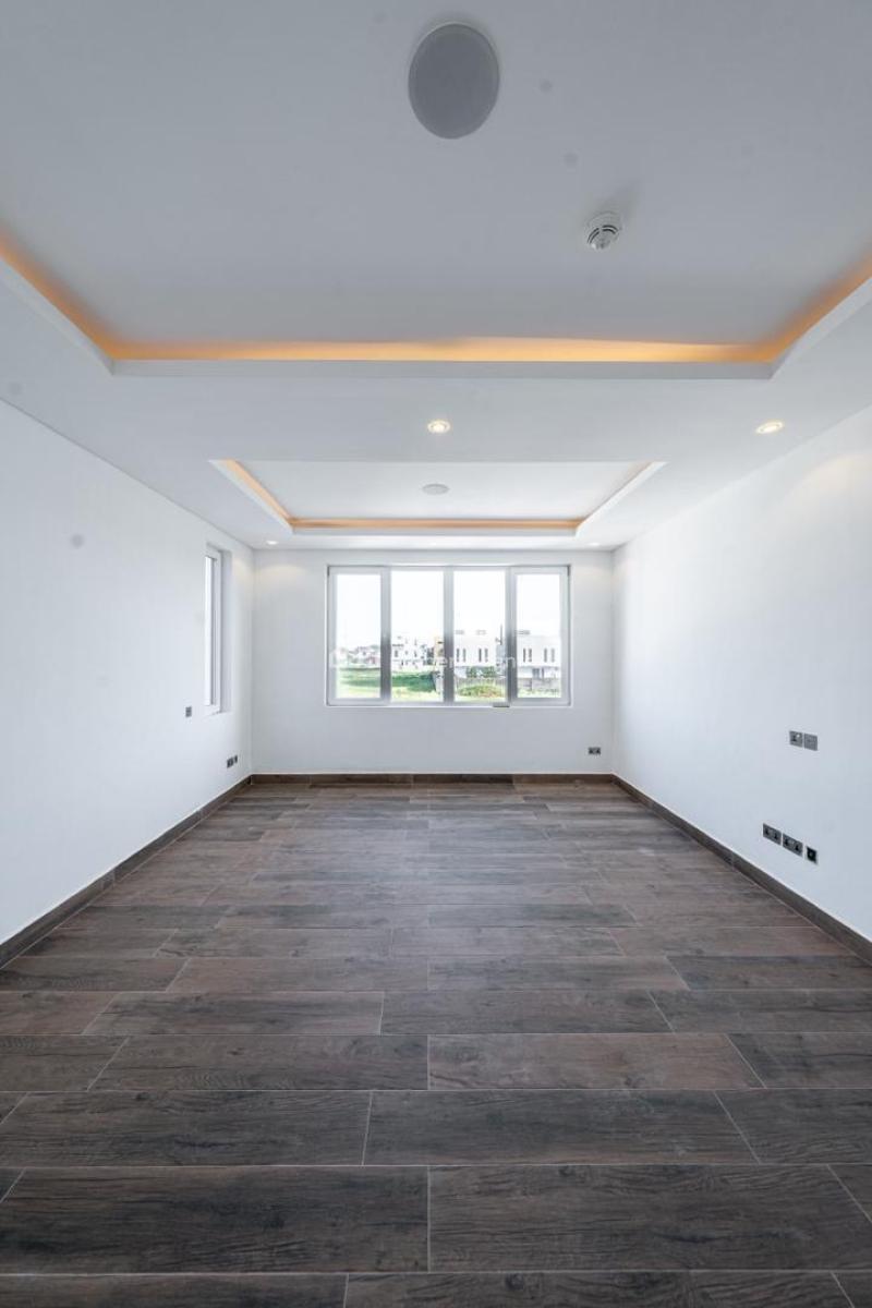Contemporary 4 Bedroom Fully Detached House + Bq, Swimming Pool, Pinnock Beach Estate, Osapa, Lekki, Lagos, Detached Duplex for Rent