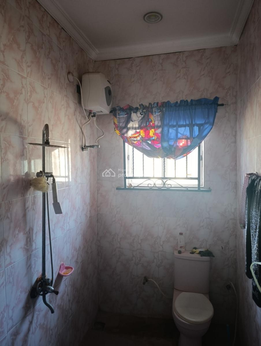 Modern 4 Bedroom Bungalow on 1227sqm of Land, Wemimo, Oluwo, Via Egbeda, Alakia, Ibadan, Oyo, Detached Bungalow for Sale