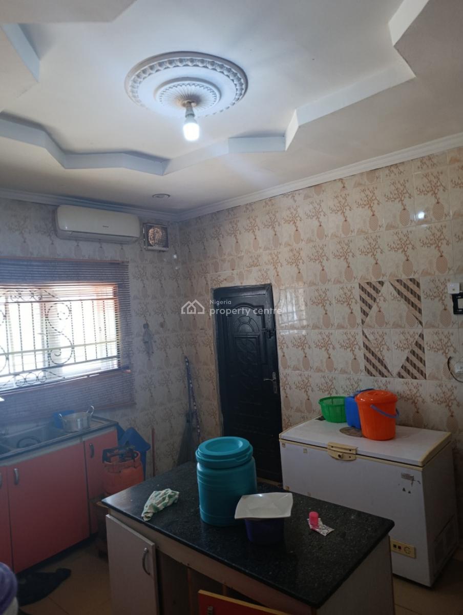 Modern 4 Bedroom Bungalow on 1227sqm of Land, Wemimo, Oluwo, Via Egbeda, Alakia, Ibadan, Oyo, Detached Bungalow for Sale