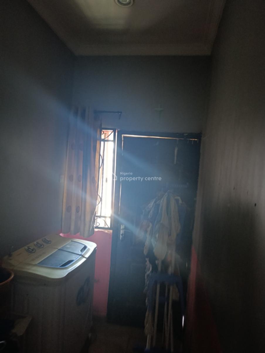 Modern 4 Bedroom Bungalow on 1227sqm of Land, Wemimo, Oluwo, Via Egbeda, Alakia, Ibadan, Oyo, Detached Bungalow for Sale