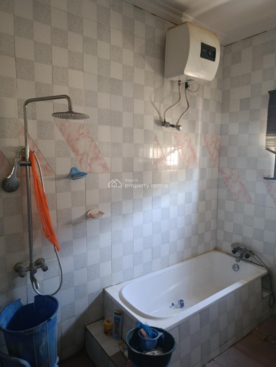 Modern 4 Bedroom Bungalow on 1227sqm of Land, Wemimo, Oluwo, Via Egbeda, Alakia, Ibadan, Oyo, Detached Bungalow for Sale
