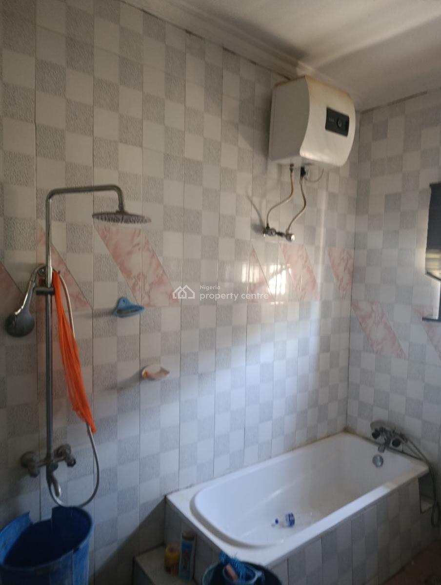 Modern 4 Bedroom Bungalow on 1227sqm of Land, Wemimo, Oluwo, Via Egbeda, Alakia, Ibadan, Oyo, Detached Bungalow for Sale
