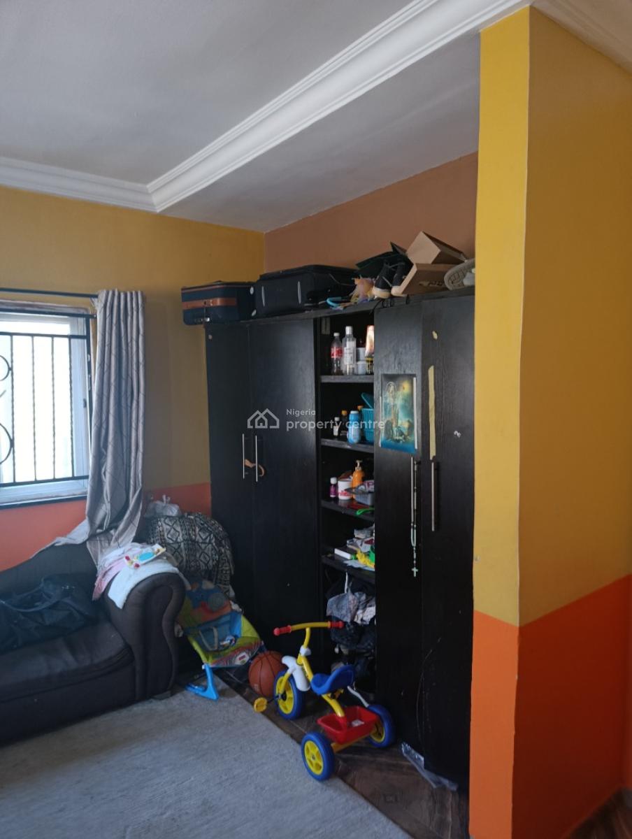 Modern 4 Bedroom Bungalow on 1227sqm of Land, Wemimo, Oluwo, Via Egbeda, Alakia, Ibadan, Oyo, Detached Bungalow for Sale