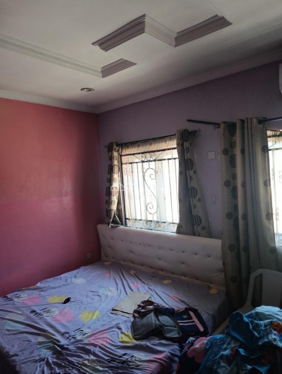 Modern 4 Bedroom Bungalow on 1227sqm of Land, Wemimo, Oluwo, Via Egbeda, Alakia, Ibadan, Oyo, Detached Bungalow for Sale