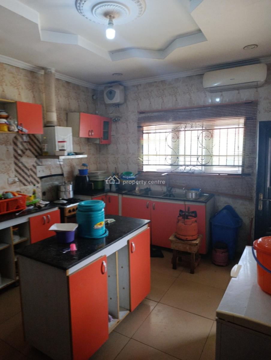 Modern 4 Bedroom Bungalow on 1227sqm of Land, Wemimo, Oluwo, Via Egbeda, Alakia, Ibadan, Oyo, Detached Bungalow for Sale