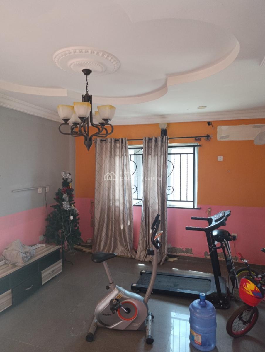 Modern 4 Bedroom Bungalow on 1227sqm of Land, Wemimo, Oluwo, Via Egbeda, Alakia, Ibadan, Oyo, Detached Bungalow for Sale