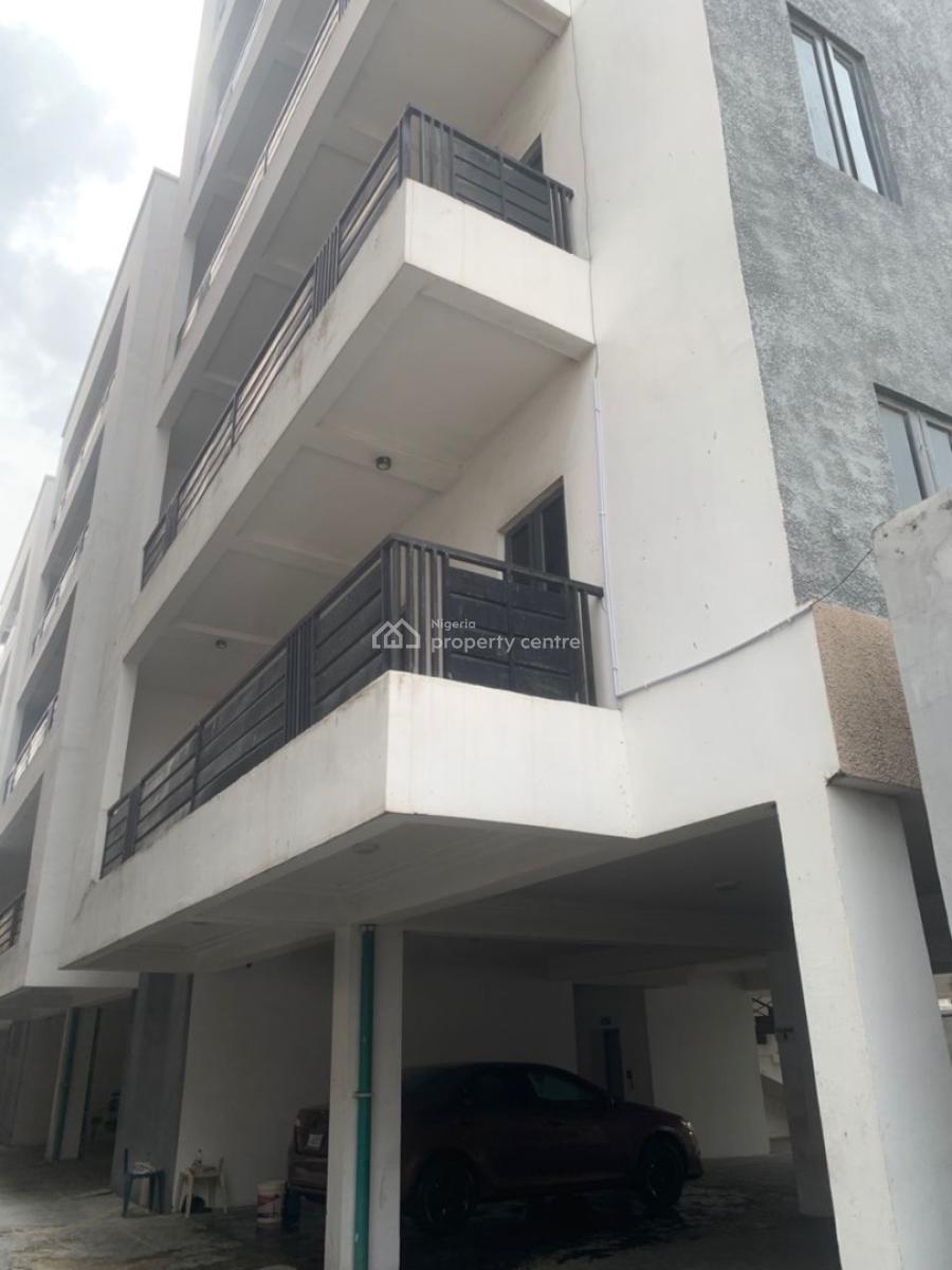 Two Bedroom Apartment, Phase 1, Lekki, Lagos, Flat / Apartment for Sale