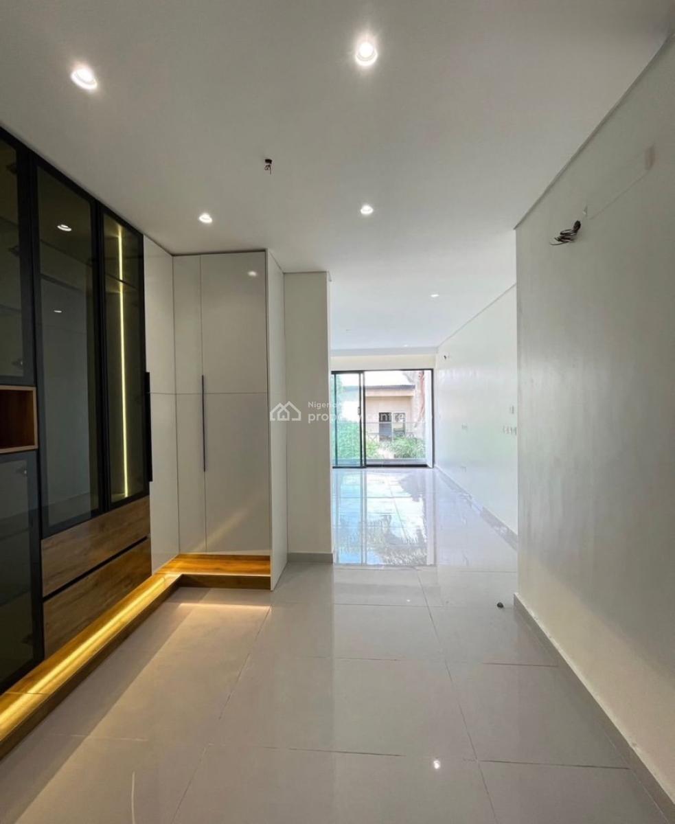 Exquisite Luxury 4 Bedroom Terrace Duplex with Piil, Ikoyi, Lagos, Semi-detached Duplex for Rent