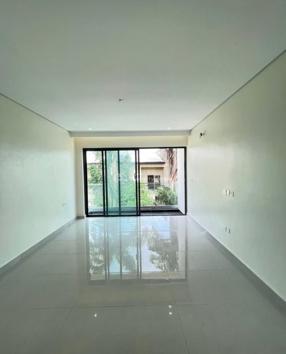 Exquisite Luxury 4 Bedroom Terrace Duplex with Piil, Ikoyi, Lagos, Semi-detached Duplex for Rent