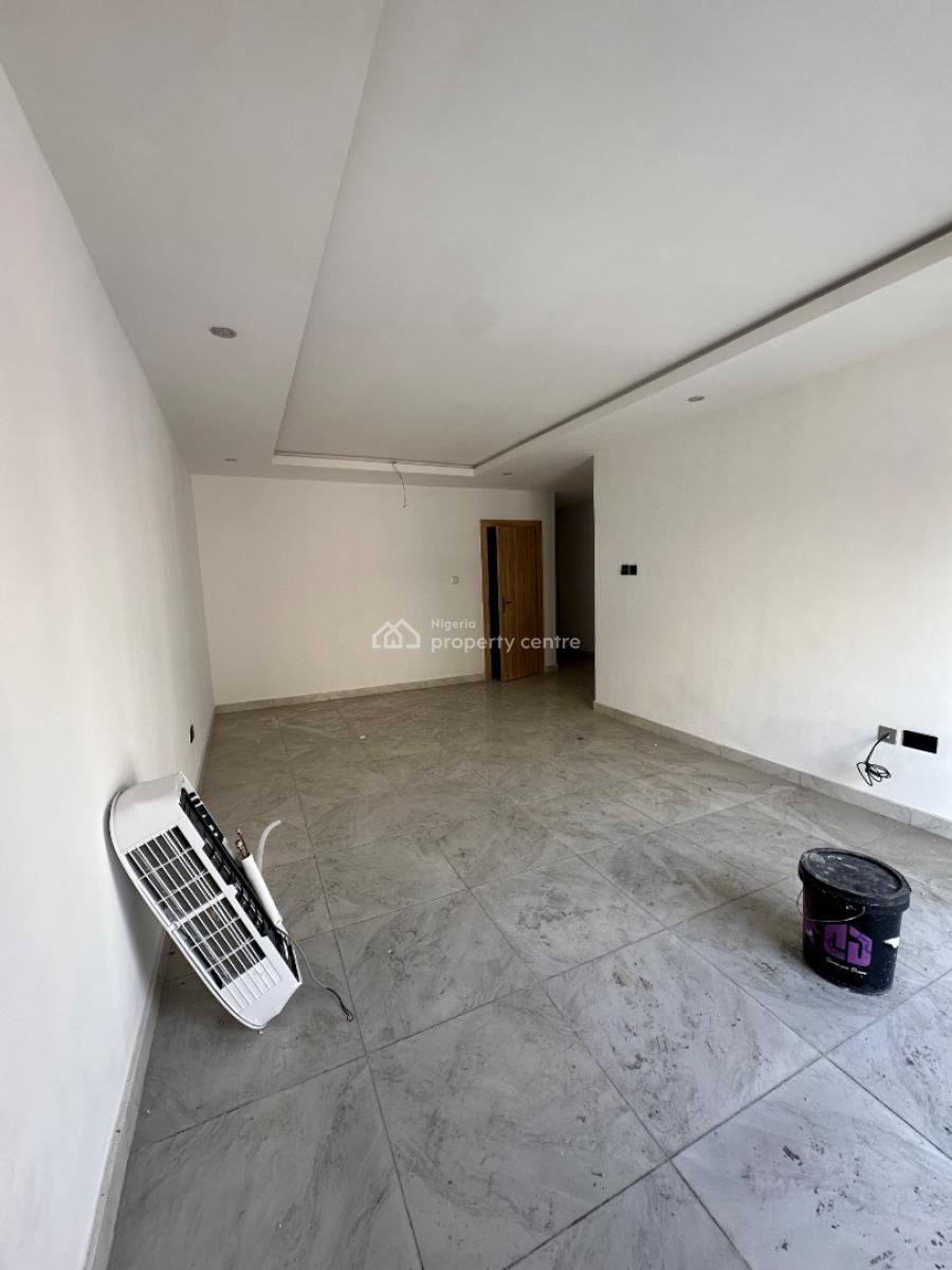 Newly Built 4 Bedroom Terrace Duplex with Bq + Swimming Pool + Gym, Lekki Phase 1, Lekki, Lagos, Terraced Duplex for Rent