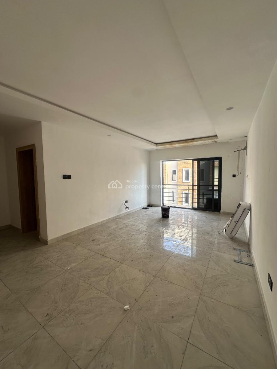 Newly Built 4 Bedroom Terrace Duplex with Bq + Swimming Pool + Gym, Lekki Phase 1, Lekki, Lagos, Terraced Duplex for Rent