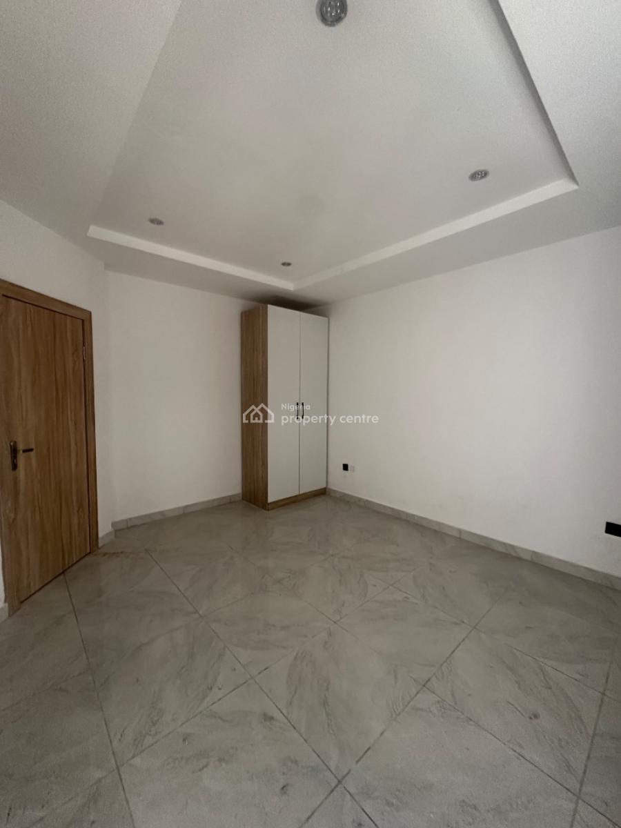 Newly Built 4 Bedroom Terrace Duplex with Bq + Swimming Pool + Gym, Lekki Phase 1, Lekki, Lagos, Terraced Duplex for Rent