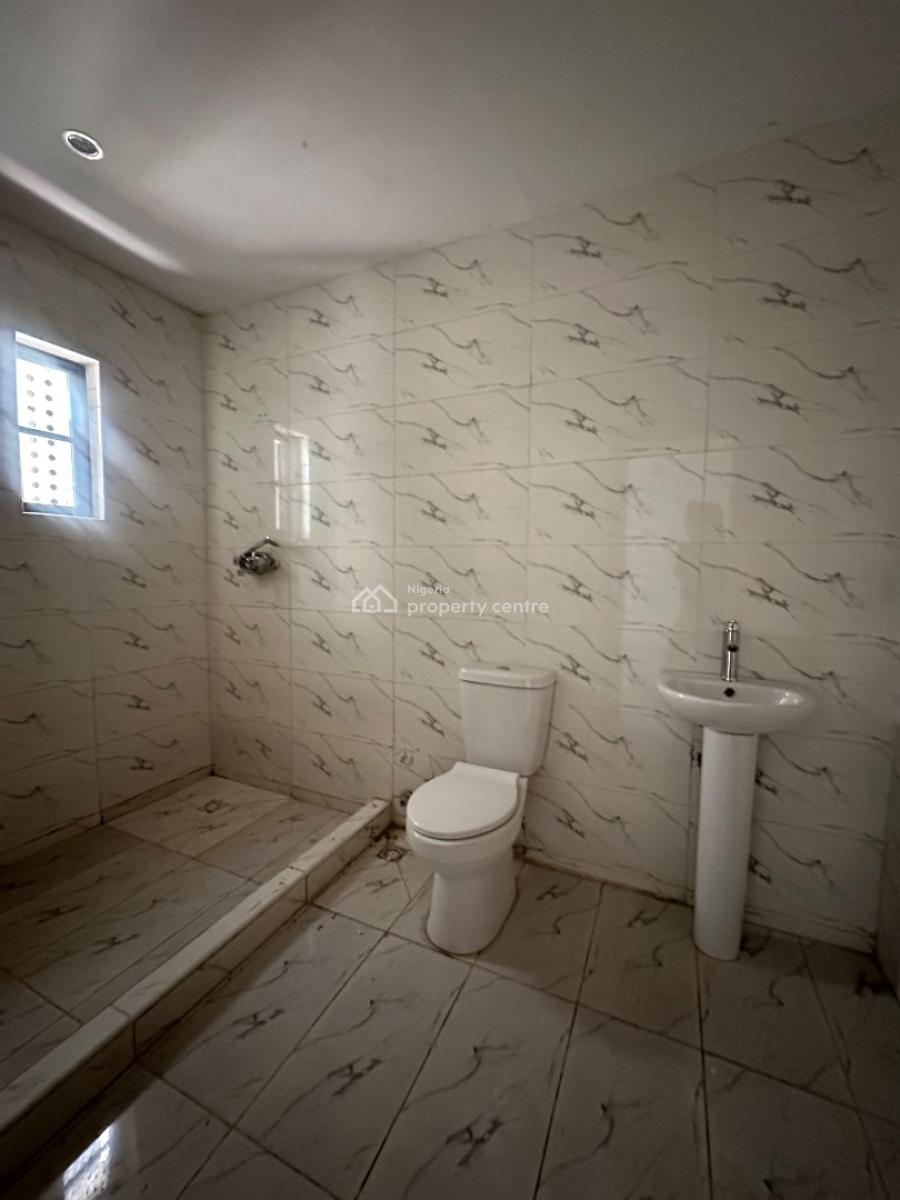 Newly Built 4 Bedroom Terrace Duplex with Bq + Swimming Pool + Gym, Lekki Phase 1, Lekki, Lagos, Terraced Duplex for Rent