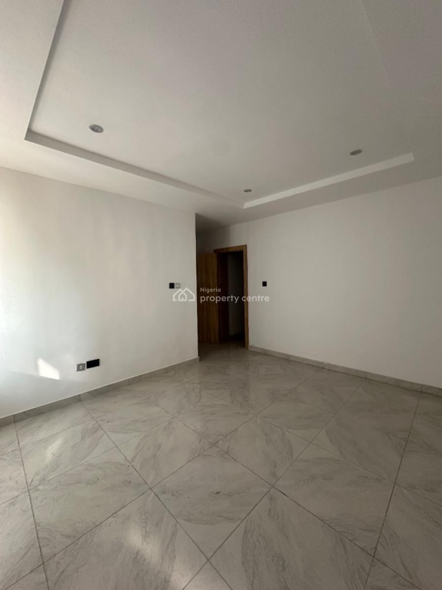 Newly Built 4 Bedroom Terrace Duplex with Bq + Swimming Pool + Gym, Lekki Phase 1, Lekki, Lagos, Terraced Duplex for Rent