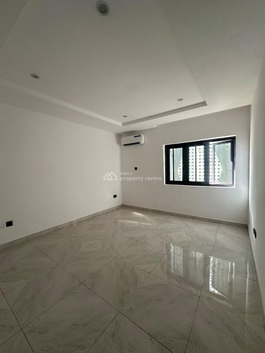 Newly Built 4 Bedroom Terrace Duplex with Bq + Swimming Pool + Gym, Lekki Phase 1, Lekki, Lagos, Terraced Duplex for Rent