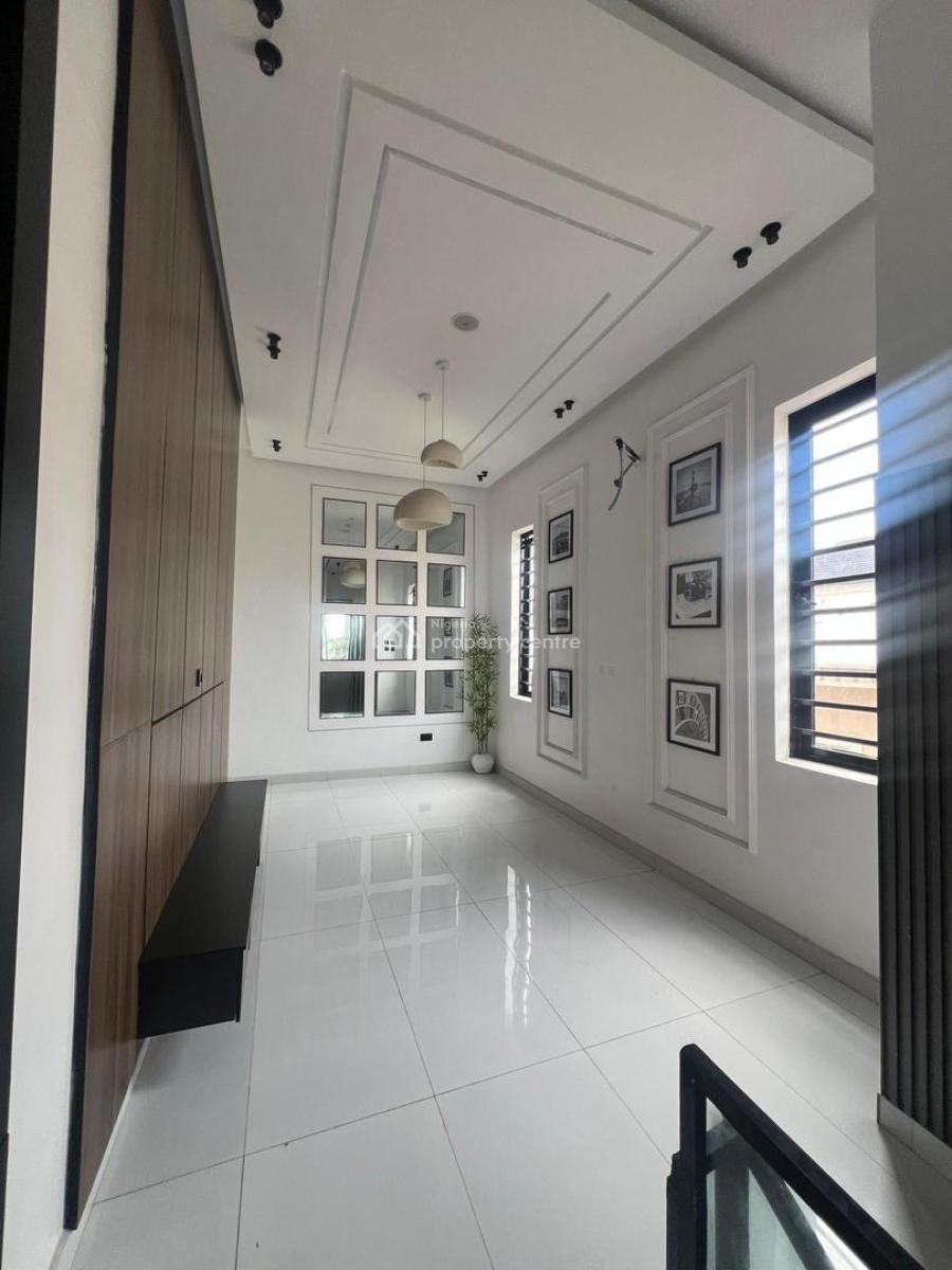 Luxury 5 Bedroom Fully Detached Duplex with Bq, Ikota, Lekki, Lagos, Detached Duplex for Sale